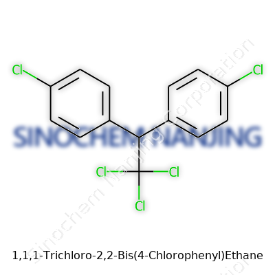 1,1,1-Trichloro-2,2-Bis(4-Chlorophenyl)Ethane