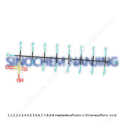 1,1,2,2,3,3,4,4,5,5,6,6,7,7,8,8,8-Heptadecafluoro-1-Octanesulfonic Acid