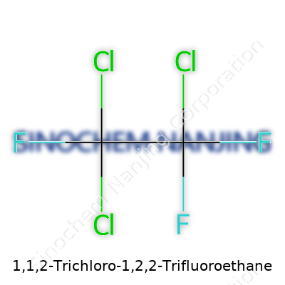 1,1,2-Trichloro-1,2,2-Trifluoroethane
