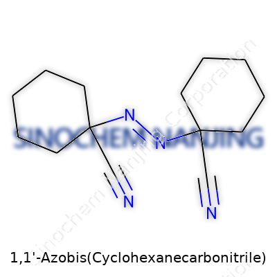 1,1'-Azobis(Cyclohexanecarbonitrile)