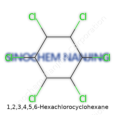1,2,3,4,5,6-Hexachlorocyclohexane