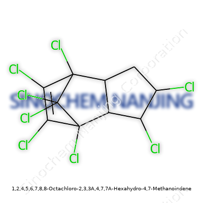 1,2,4,5,6,7,8,8-Octachloro-2,3,3A,4,7,7A-Hexahydro-4,7-Methanoindene