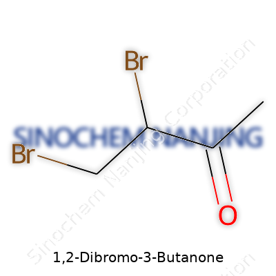 1,2-Dibromo-3-Butanone