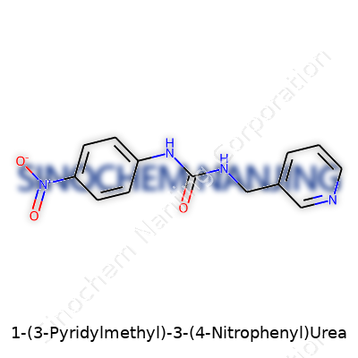 1-(3-Pyridylmethyl)-3-(4-Nitrophenyl)Urea