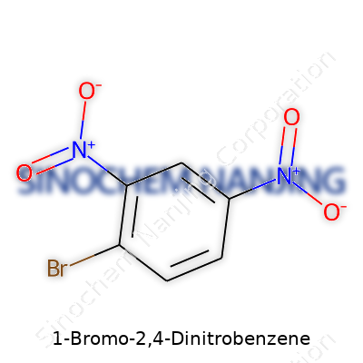 1-Bromo-2,4-Dinitrobenzene