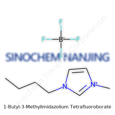 1-Butyl-3-Methylimidazolium Tetrafluoroborate