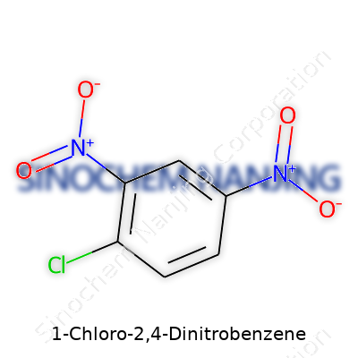 1-Chloro-2,4-Dinitrobenzene