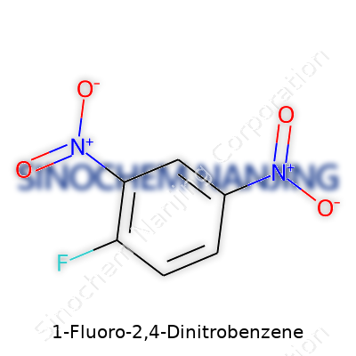 1-Fluoro-2,4-Dinitrobenzene