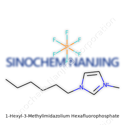 1-Hexyl-3-Methylimidazolium Hexafluorophosphate