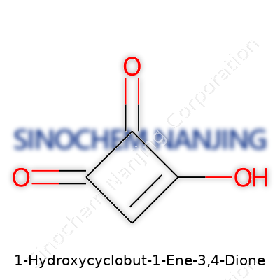 1-Hydroxycyclobut-1-Ene-3,4-Dione