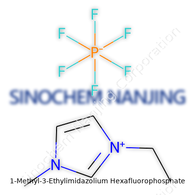 1-Methyl-3-Ethylimidazolium Hexafluorophosphate