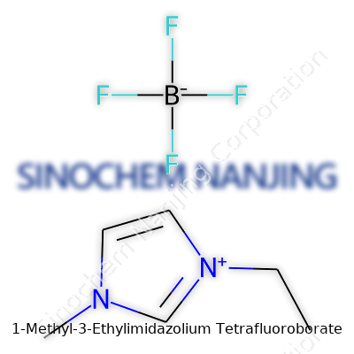 1-Methyl-3-Ethylimidazolium Tetrafluoroborate
