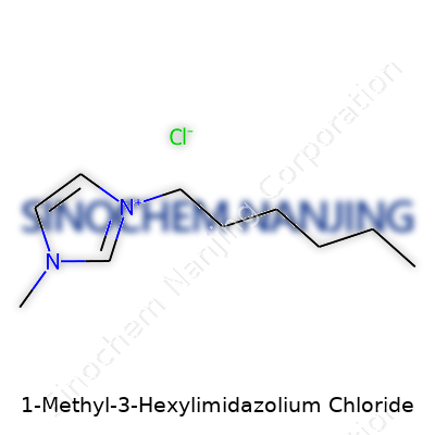 1-Methyl-3-Hexylimidazolium Chloride