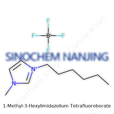 1-Methyl-3-Hexylimidazolium Tetrafluoroborate