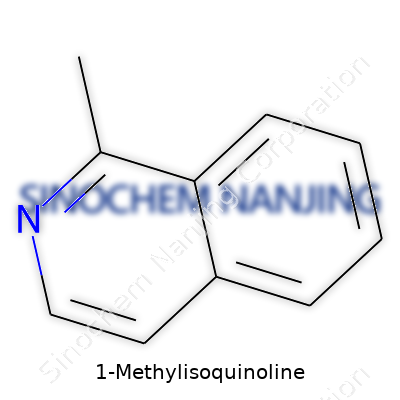 1-Methylisoquinoline