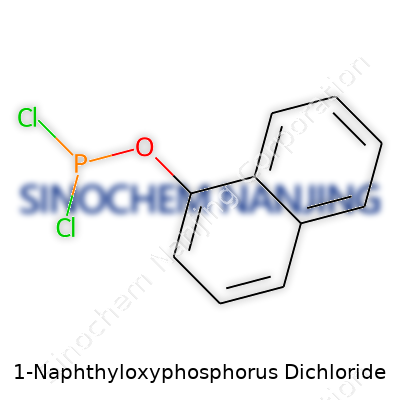 1-Naphthyloxyphosphorus Dichloride