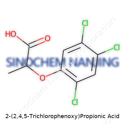 2-(2,4,5-Trichlorophenoxy)Propionic Acid