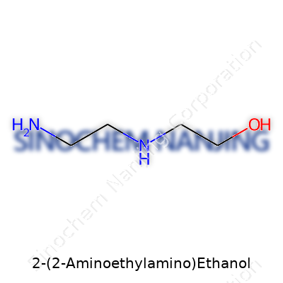2-(2-Aminoethylamino)Ethanol