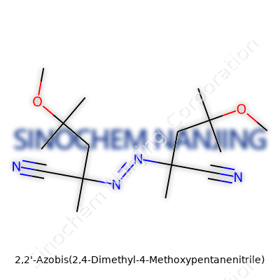 2,2'-Azobis(2,4-Dimethyl-4-Methoxypentanenitrile)