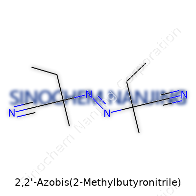 2,2'-Azobis(2-Methylbutyronitrile)