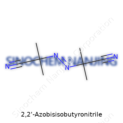 2,2'-Azobisisobutyronitrile