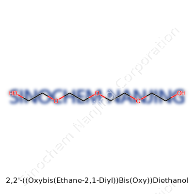 2,2'-((Oxybis(Ethane-2,1-Diyl))Bis(Oxy))Diethanol
