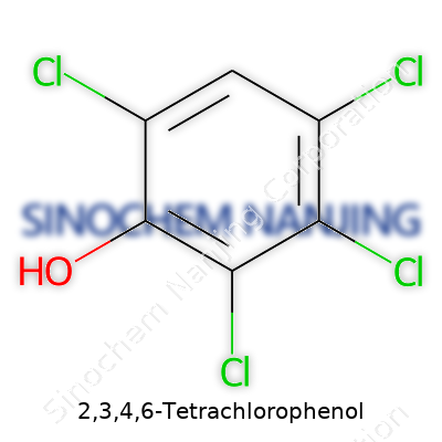 2,3,4,6-Tetrachlorophenol