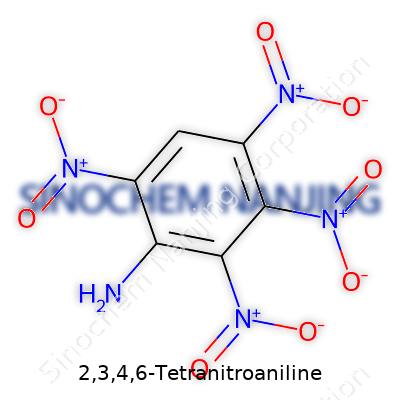 2,3,4,6-Tetranitroaniline