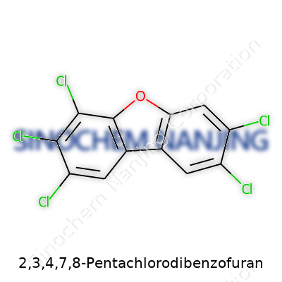 2,3,4,7,8-Pentachlorodibenzofuran