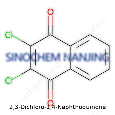 2,3-Dichloro-1,4-Naphthoquinone