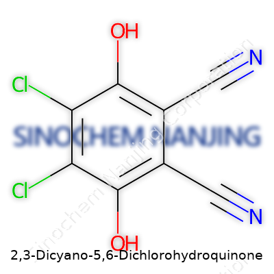 2,3-Dicyano-5,6-Dichlorohydroquinone