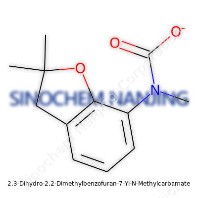 2,3-Dihydro-2,2-Dimethylbenzofuran-7-Yl-N-Methylcarbamate