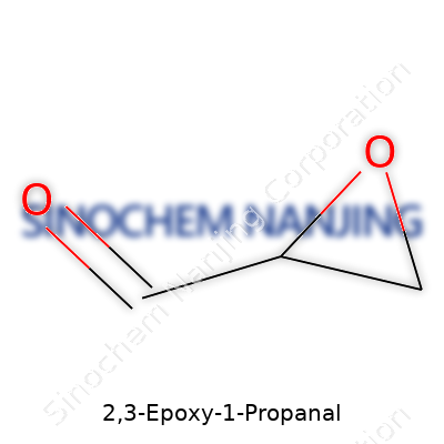 2,3-Epoxy-1-Propanal