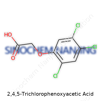 2,4,5-Trichlorophenoxyacetic Acid