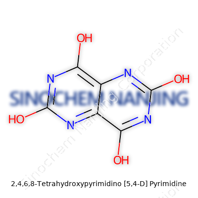 2,4,6,8-Tetrahydroxypyrimidino [5,4-D] Pyrimidine