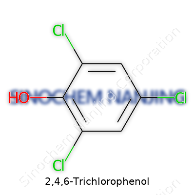 2,4,6-Trichlorophenol