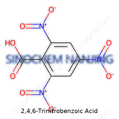 2,4,6-Trinitrobenzoic Acid