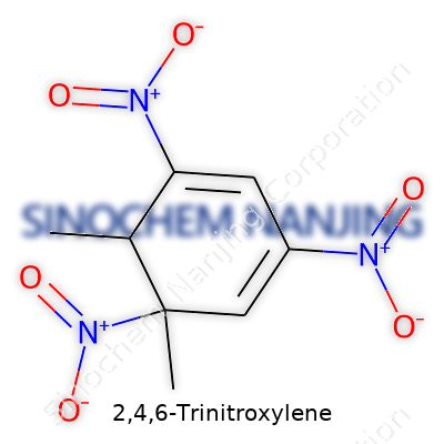 2,4,6-Trinitroxylene