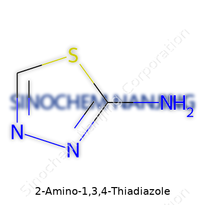 2-Amino-1,3,4-Thiadiazole
