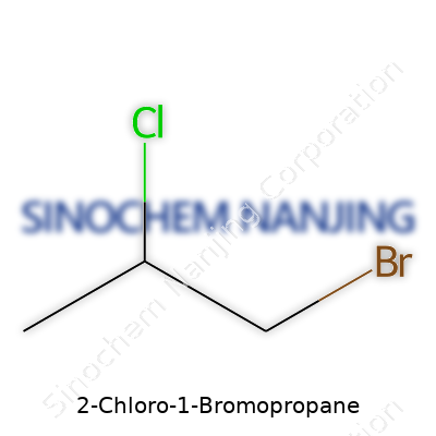 2-Chloro-1-Bromopropane