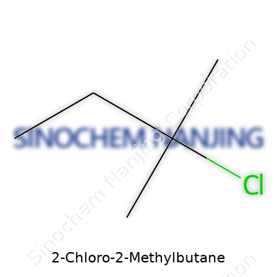 2-Chloro-2-Methylbutane