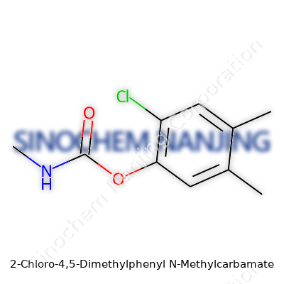 2-Chloro-4,5-Dimethylphenyl N-Methylcarbamate