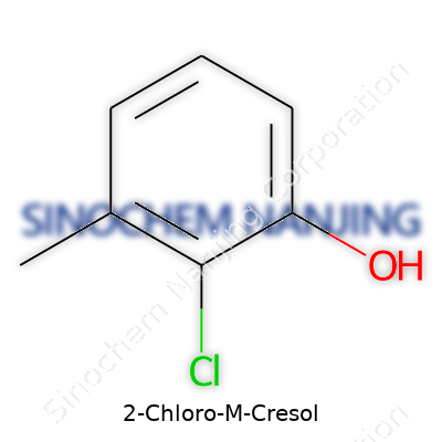 2-Chloro-M-Cresol