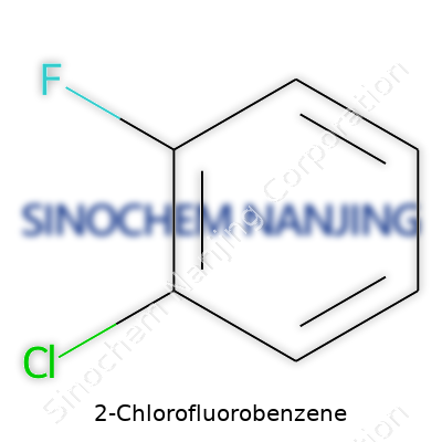 2-Chlorofluorobenzene