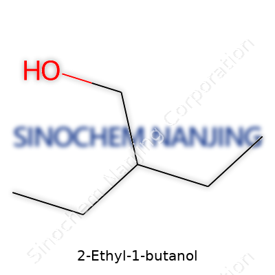 2-Ethyl-1-Butanol