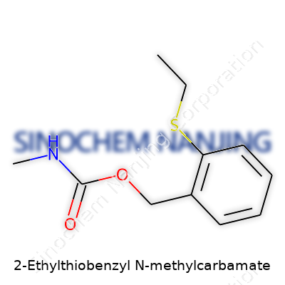 2-Ethylthiobenzyl N-Methylcarbamate