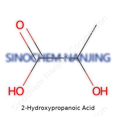 2-Hydroxypropanoic Acid
