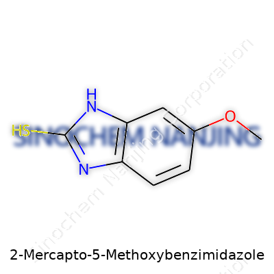 2-Mercapto-5-Methoxybenzimidazole
