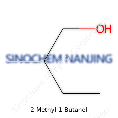 2-Methyl-1-Butanol