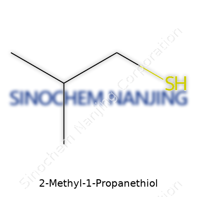 2-Methyl-1-Propanethiol